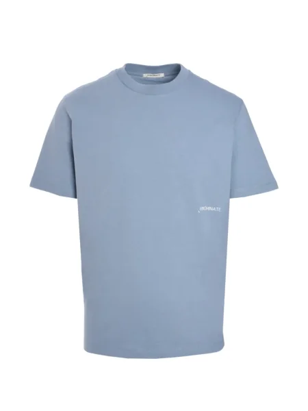 Tričko Hinnominate s potiskem modré