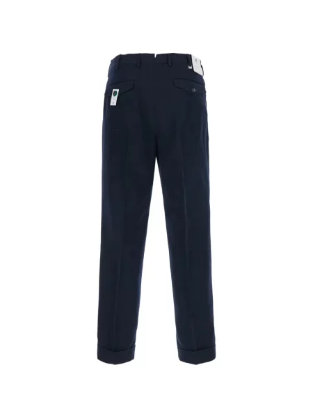 Pantaloni Pt Torino albastru