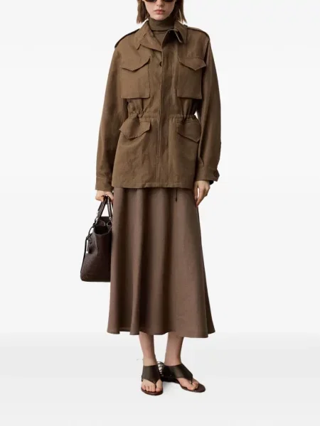 Geacă Ralph Lauren Collection maro