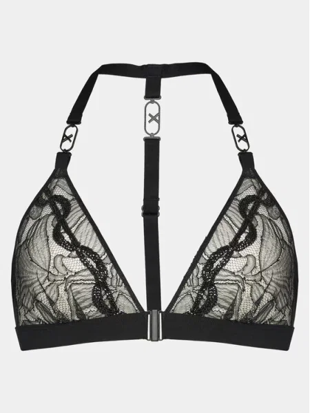 Chantelle X Grudnjak brallete Xtravagant crna