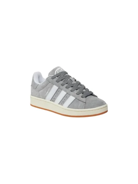 Cipők adidas Campus Kids Grey Three/ Ftwr White/ Ftwr White szürke