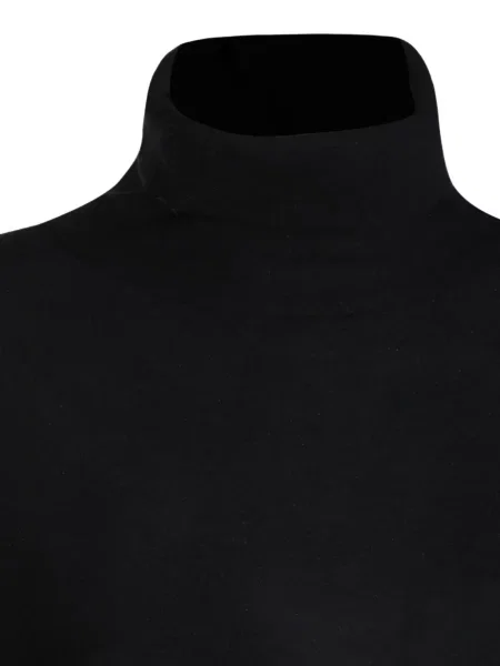 Lung rochie mini Thom Krom negru