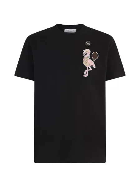 Tricou Philipp Plein negru
