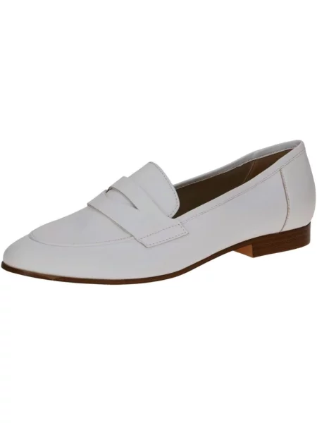 Bačkory Caprice bílé