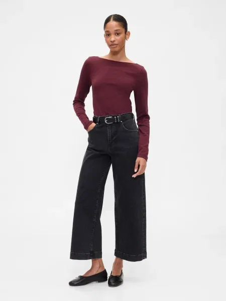 Tricou Gap negru