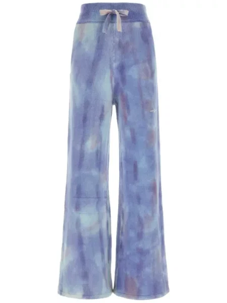 Pantaloni Amiri cu legături alergare