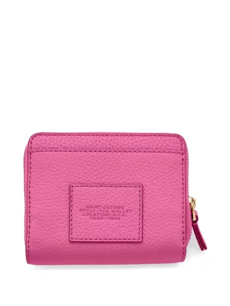 Portofel Marc Jacobs din piele roz