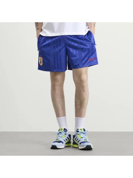 Szorty Adidas niebieskie