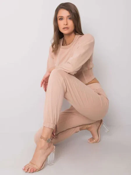 Ruha Fashionhunters bézs