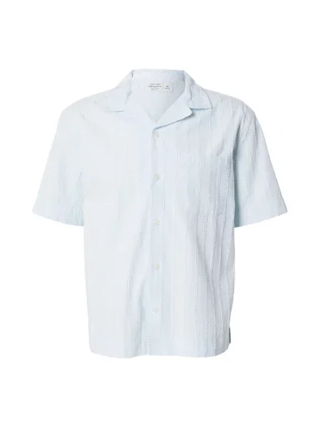 Abercrombie & Fitch Košile světlemodrá