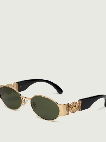Versace Ochelari de soare verde