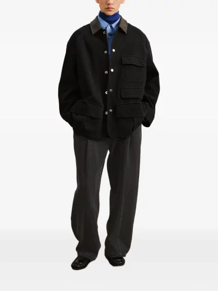 Pantaloni Croquis gri