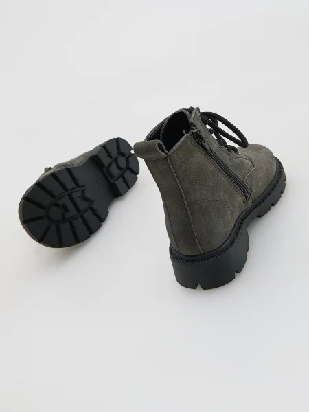 Ботинки Reserved серые