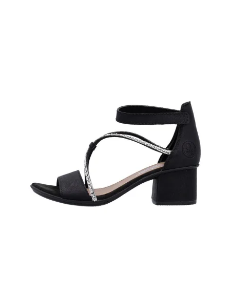 Pantofi Rieker negru