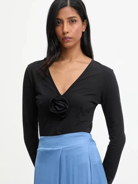 Majica Answear.LAB črna