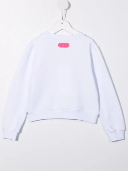 Bluza dziecięca Gcds biała