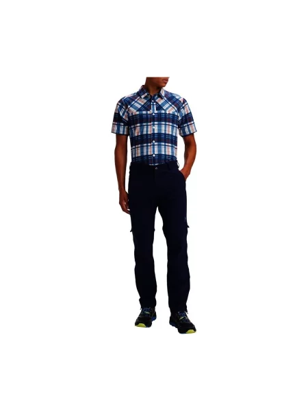 Pantaloni Mckinley albastru