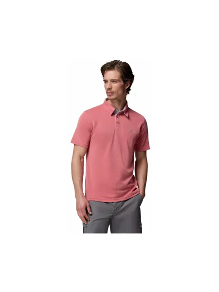 Tricou Columbia roz