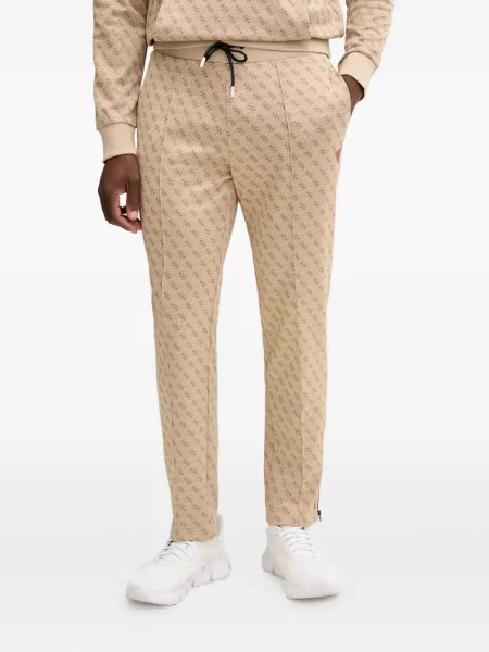 Pantaloni Guess alergare