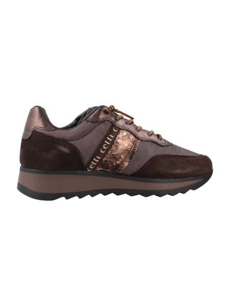 Pantofi Cetti maro