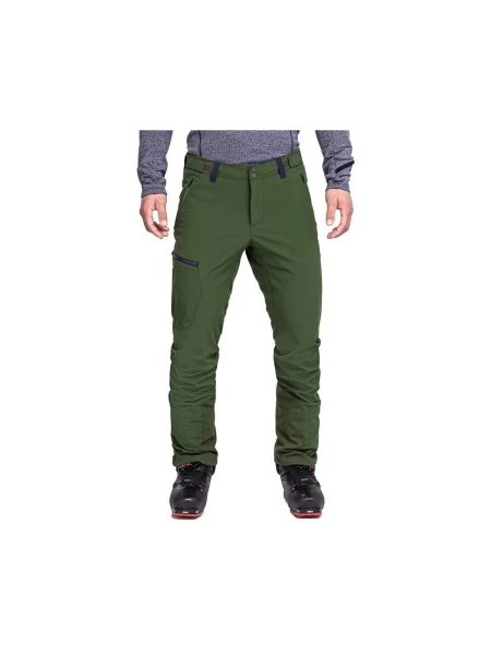 Pantaloni Schöffel verde