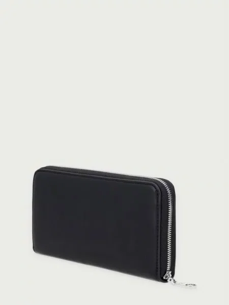 Calvin Klein Portofel / alb negru