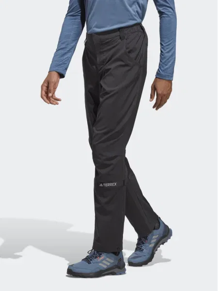 Adidas Kültéri nadrág Terrex Multi fekete