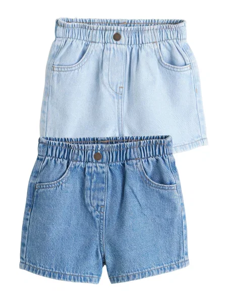 Next Jeans / deschis albastru