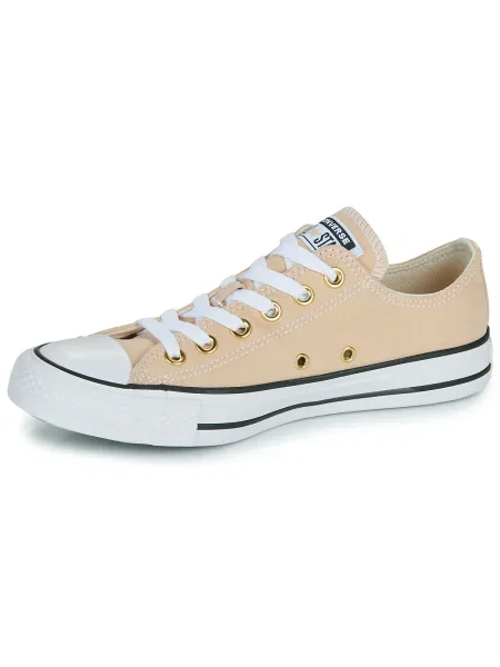 Pantofi Converse din canvas bej