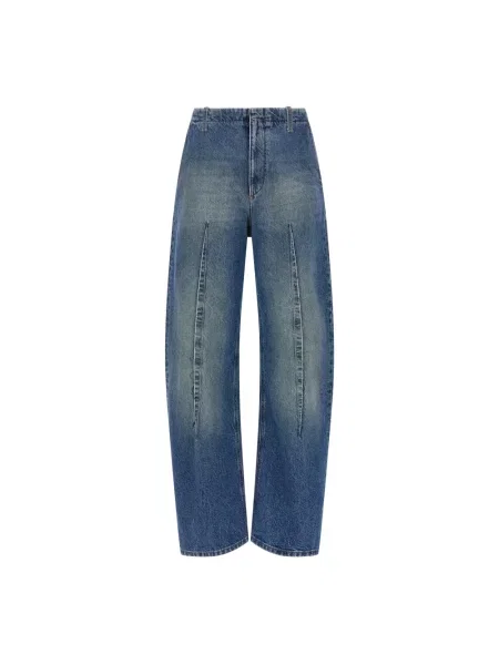 Jeansy Mm6 Maison Margiela niebieskie