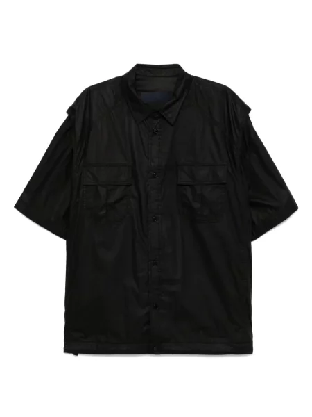 Krátká košile Juun.j černá