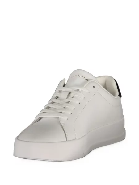 Sneakersy Tommy Hilfiger białe