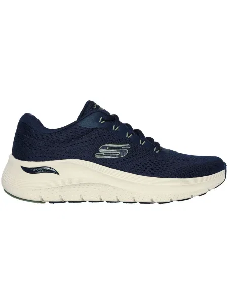 Pantofi Skechers albastru