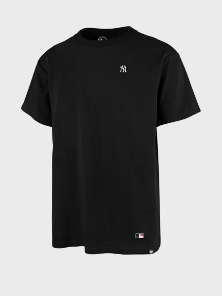 Футболка 47 Brand черная