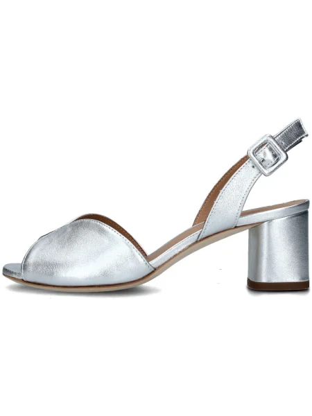 Pantofi Tres Jolie argintiu
