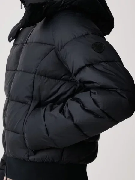 Стеганая куртка Ea7 Emporio Armani