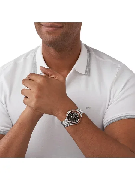 Zegarek Michael Kors szary
