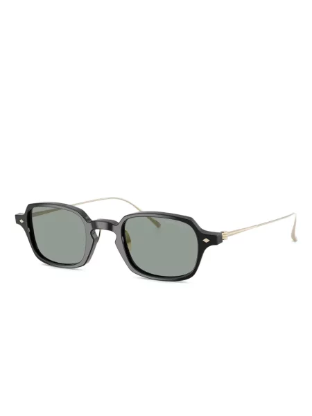 Ochelari de soare Giorgio Armani negru