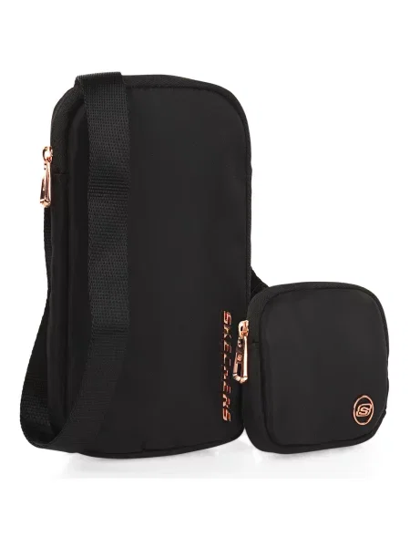 Torbica Skechers crna