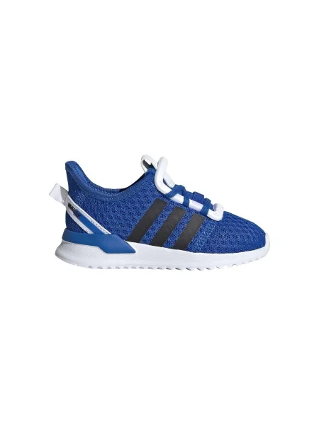 Bežecké topánky Adidas modrá