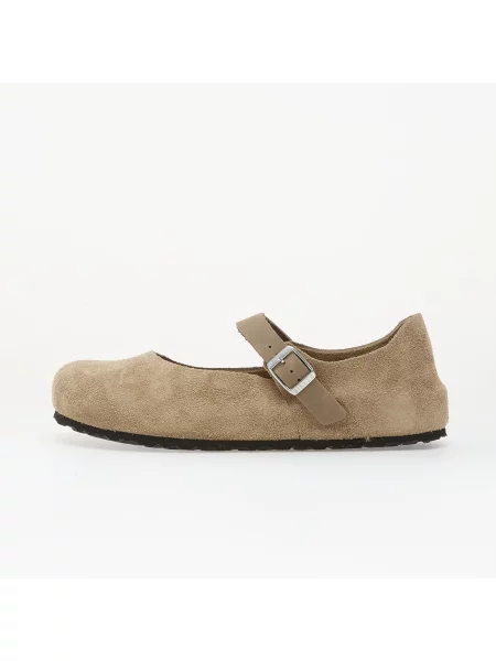 Замшеві кросівки Birkenstock