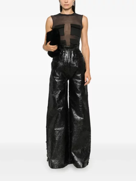 Kelnės Rick Owens Drkshdw juoda
