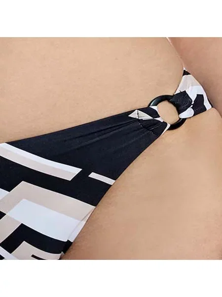 Costum de baie Ory negru