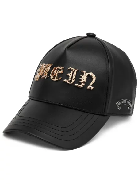 Șapcă Philipp Plein negru
