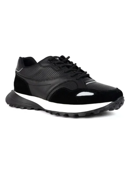 Pantofi Sergio Moretti negru