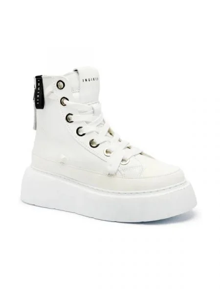 INUIKII Bőr sneakers tornacipő MATILDA
