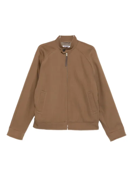 Geacă bomber Moschino maro