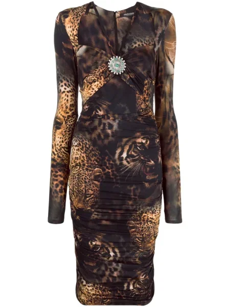 Rochie Roberto Cavalli de costum