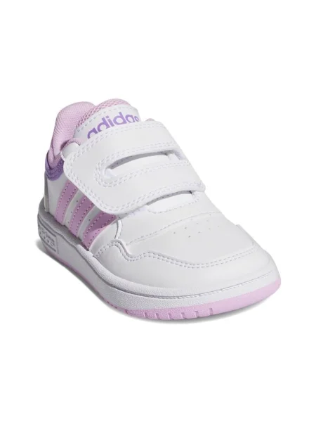 Gyerek félcipő Adidas fehér