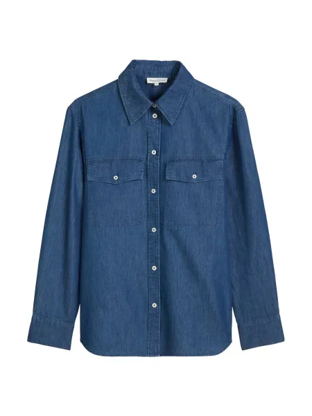 Marc O'Polo Bluza modra